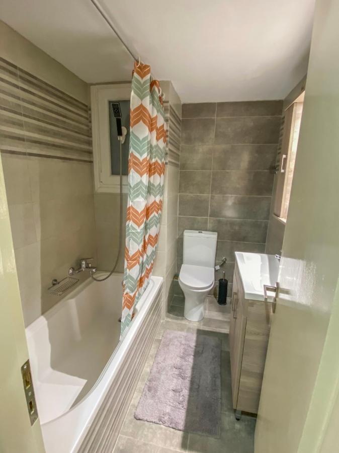 Alexis Apartment Near The Airport Corfu  Экстерьер фото