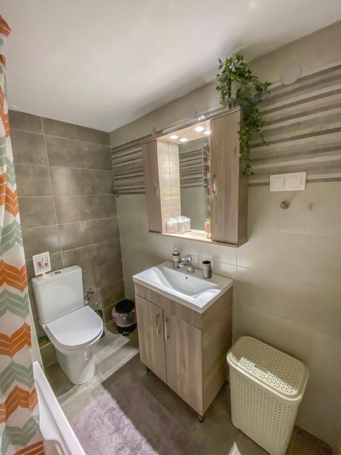 Alexis Apartment Near The Airport Corfu  Экстерьер фото
