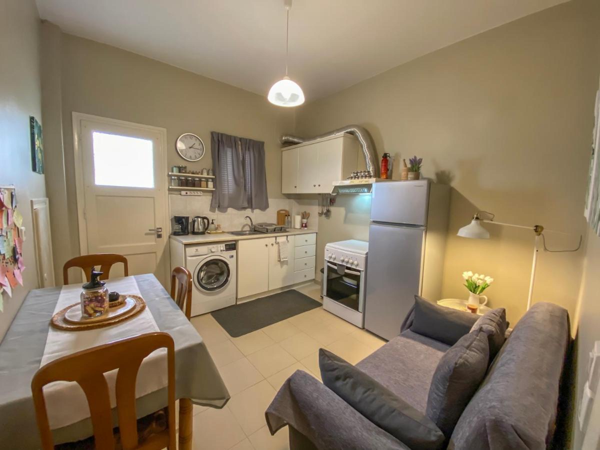 Alexis Apartment Near The Airport Corfu  Экстерьер фото