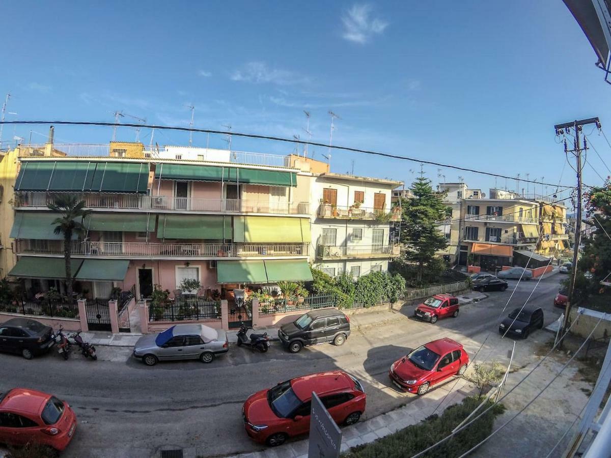 Alexis Apartment Near The Airport Corfu  Экстерьер фото